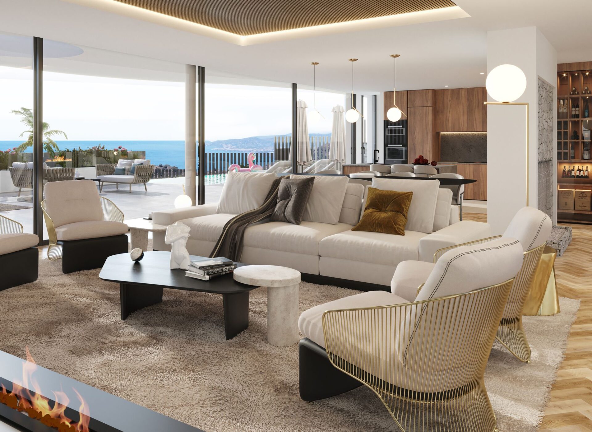 Luxury Villas in Almuñecar