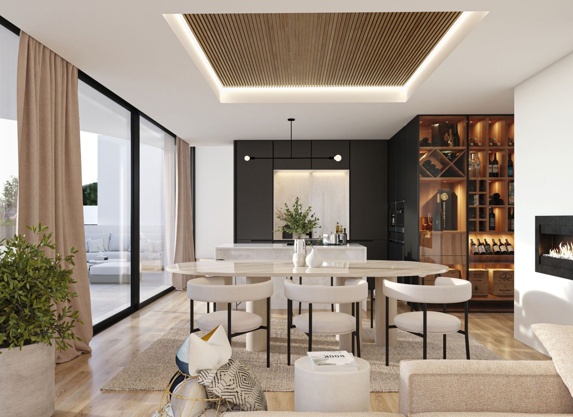 Luxury Villas in Almuñecar