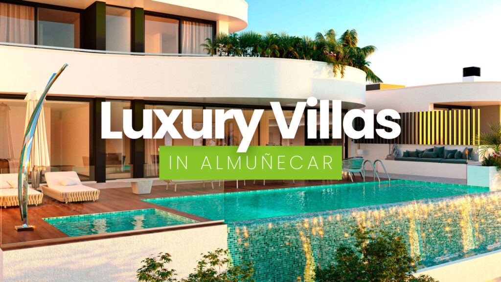 Luxury Villas in Almuñecar