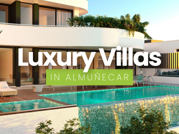 Luxury Villas in Almuñecar