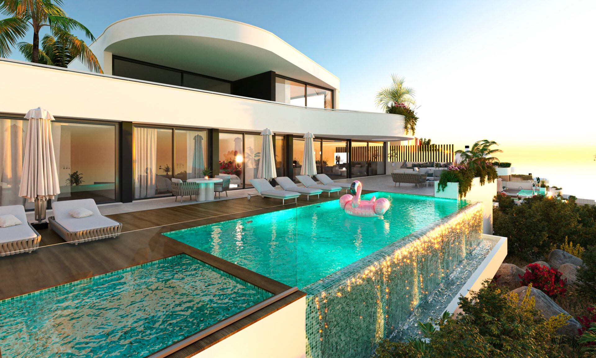 Luxury Villas in Almuñecar