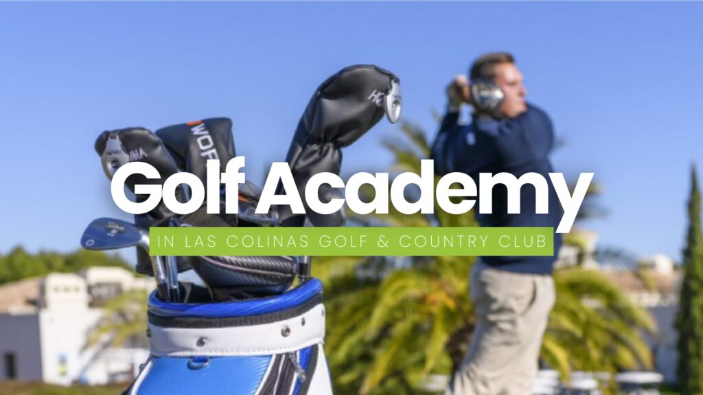Golf Academy in Las Colinas Golf & Country Club