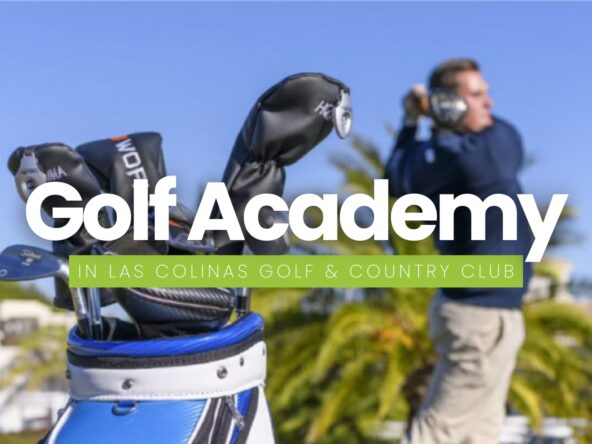 Golf Academy in Las Colinas Golf & Country Club