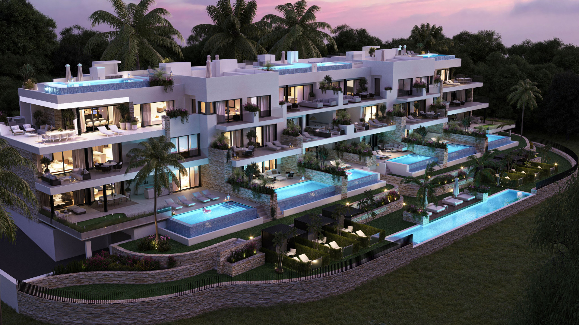 Luxury Apartments on Costa Blanca Spain