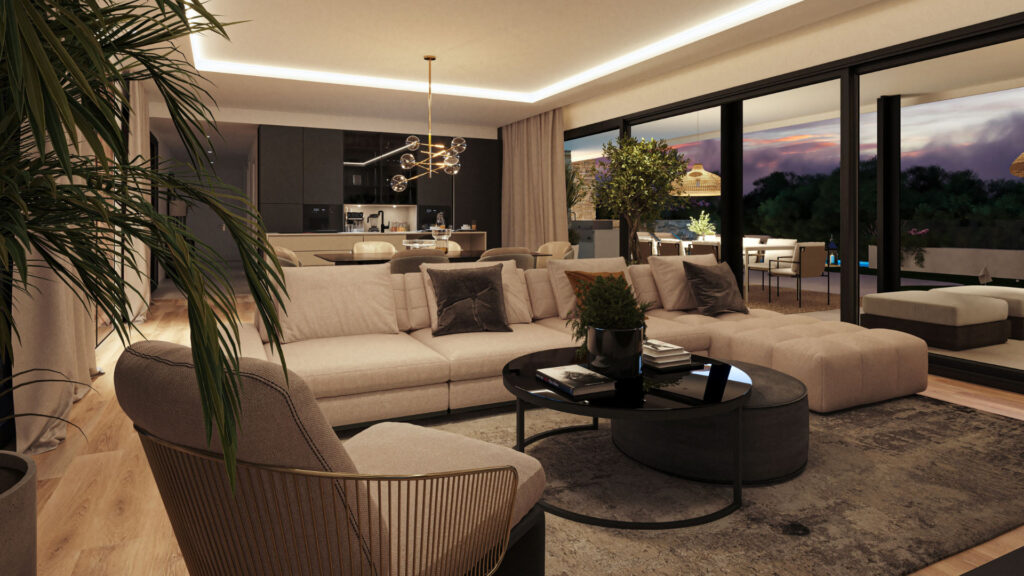 Luxury Apartments on Costa Blanca Spain