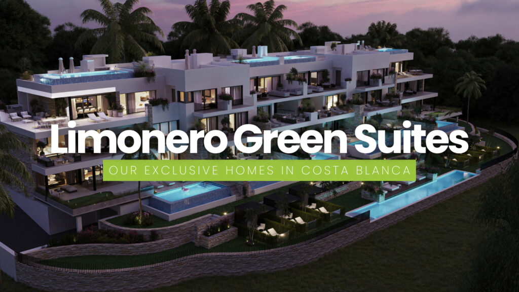 Limonero Green Suites: Our Exclusive Homes
