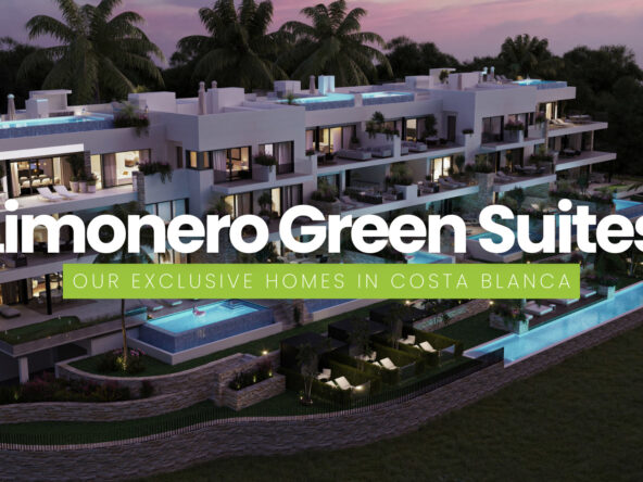Limonero Green Suites: Our Exclusive Homes