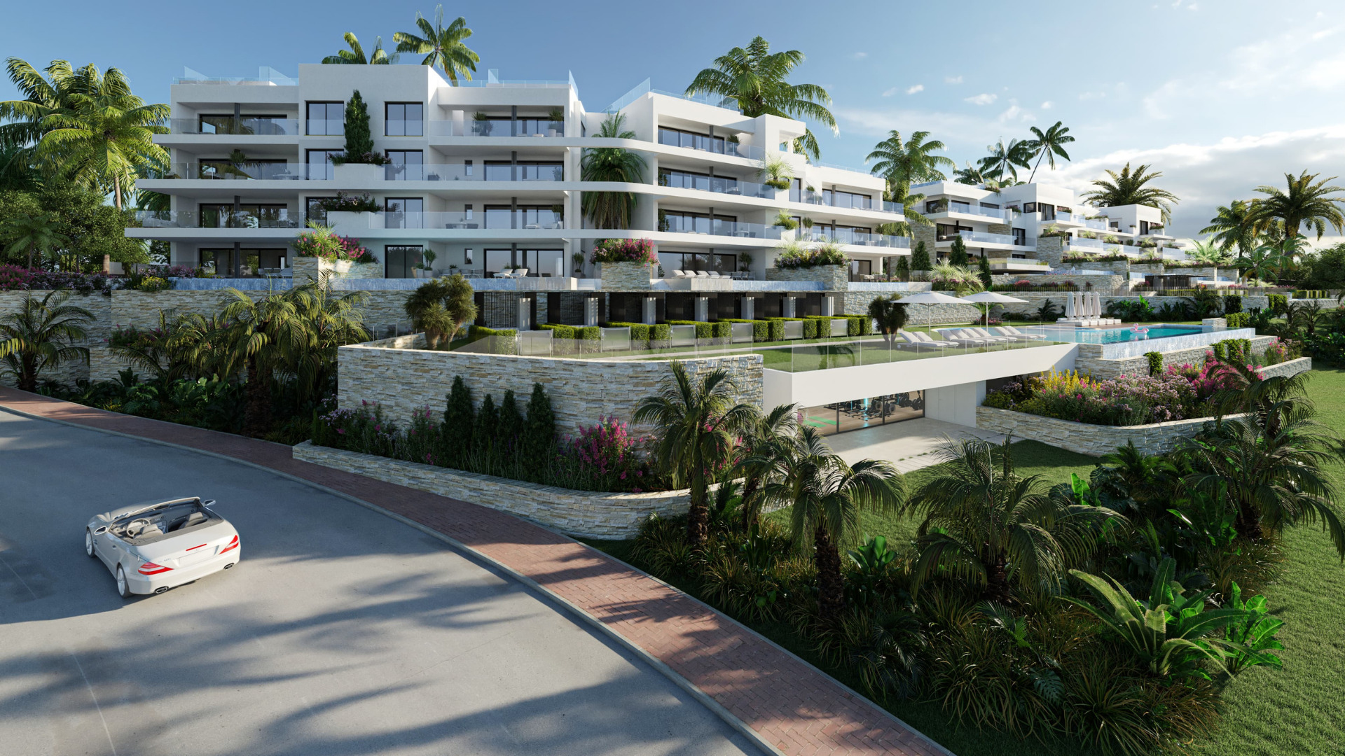 Limonero Green Suites: Our Exclusive Homes