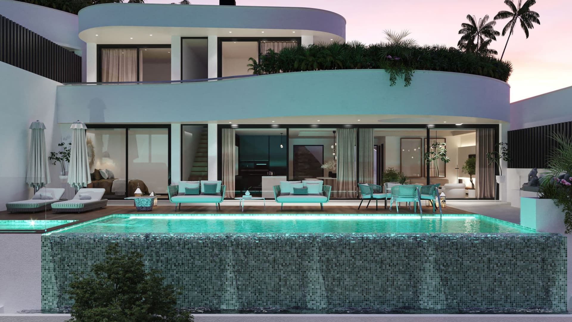 Costa Tropical Villas | El Nogal Green Village