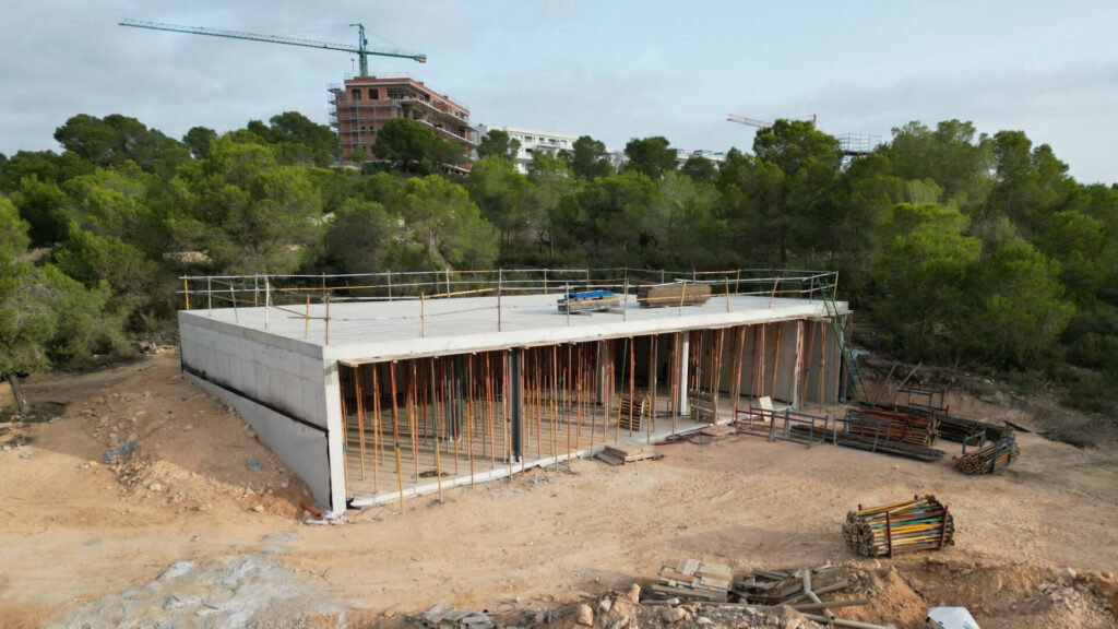 Green Estates new build